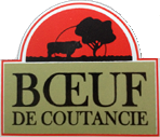 Logo Boeuf de Coutancie