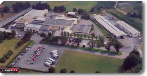 SOMAFER - Site de production